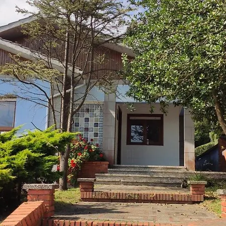 Casa Rural Ablano Cudillero En Playa Concha Artedo 펜션