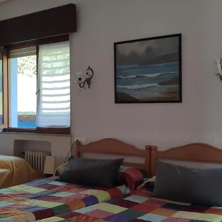 Casa Rural Ablano Cudillero En Playa Concha Artedo 펜션 Lamuno