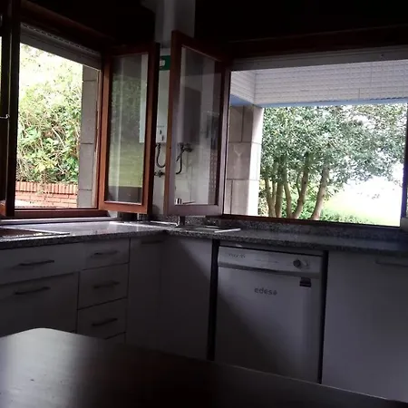 펜션 Casa Rural Ablano Cudillero En Playa Concha Artedo Lamuno