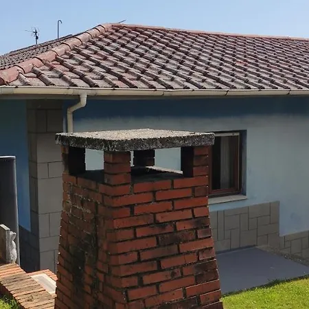Casa Rural Ablano Cudillero En Playa Concha Artedo Σπίτι διακοπών Lamuno