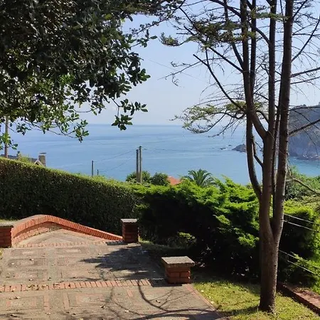 Casa Rural Ablano Cudillero En Playa Concha Artedo * Lamuno