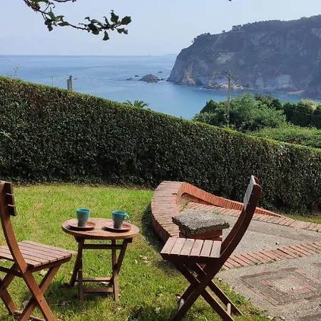 Casa Rural Ablano Cudillero En Playa Concha Artedo Σπίτι διακοπών *