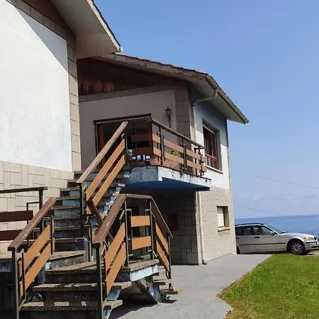 Casa Rural Ablano Cudillero En Playa Concha Artedo Σπίτι διακοπών Lamuno