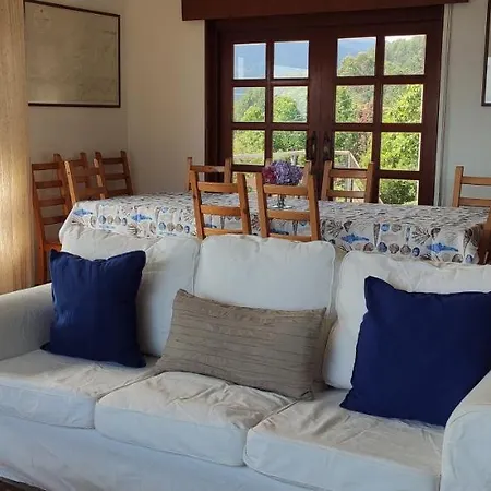 Casa Rural Ablano Cudillero En Playa Concha Artedo Σπίτι διακοπών Lamuno