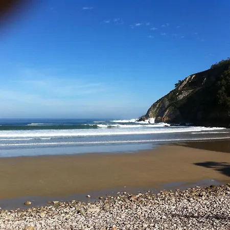 Σπίτι διακοπών Casa Rural Ablano Cudillero En Playa Concha Artedo